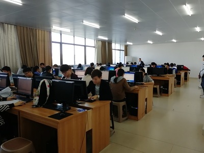 電子與信息工程學院軟件編程創新協會成功舉辦“中軟國際”杯程序設計大賽 聚焦教育軟件的技術開發