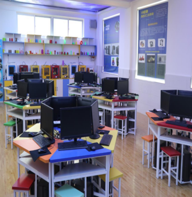 科技賦能，創新啟航——新橋小學參加煙臺2020年山東省3D打印創新教育培訓活動紀實