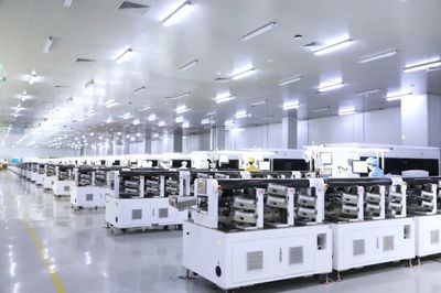 美科股份入選2025年江蘇省先進(jìn)級智能工廠 軟件開發(fā)鑄就智造新引擎